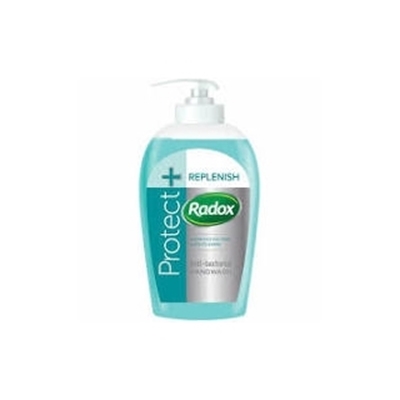 Obrázok RADOX replenish antibakteriálne mydlo 250ml