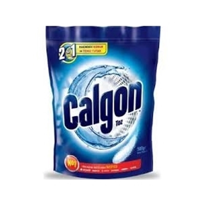 Obrázok Calgon 2v1 zmäkčovač vody v prášku a v sáčku 500 g