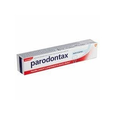 Obrázok Paradontax Whitening zubná pasta 75ml