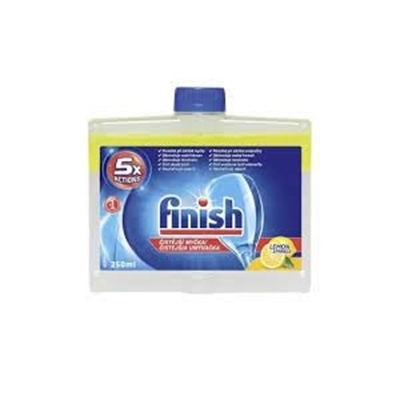 Obrázok Finish čistič umývačky citrón 250 ml