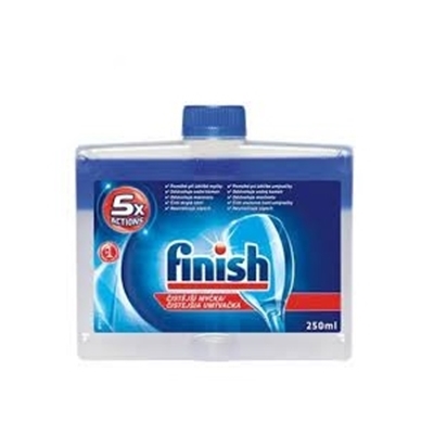 Obrázok Finish čistič umývačky 250 ml